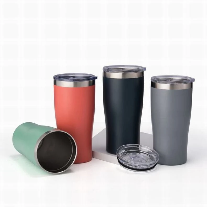 Stainless Steel Cup With Straws suppliers